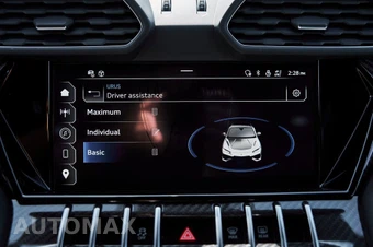 2024 Lamborghini Urus Performante - miniatura 85