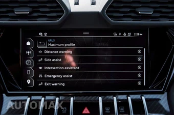 2024 Lamborghini Urus Performante - miniatura 86
