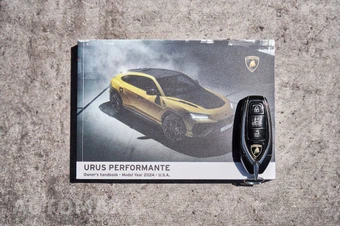 2024 Lamborghini Urus Performante - miniatura 91
