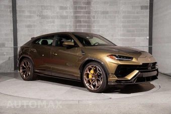 2024 Lamborghini Urus Performante - car from the USA, Manheim Buy-Now listing at AUTOMAX