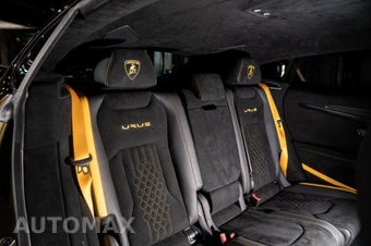 2024 Lamborghini Urus Performante - miniatura 36