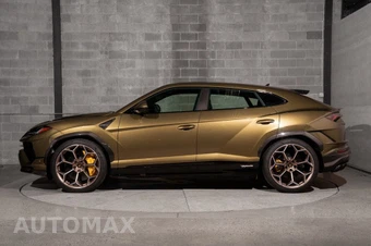 2024 Lamborghini Urus Performante - miniatura 4