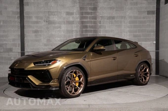 2024 Lamborghini Urus Performante - miniatura 5