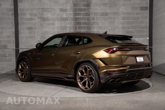2024 Lamborghini Urus Performante - miniatura 6
