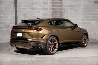 2024 Lamborghini Urus Performante - miniatura 8