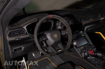 2024 Lamborghini Urus Performante - miniatura 9