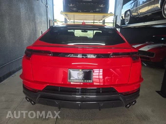 2024 Lamborghini Urus Performante – miniatura 5