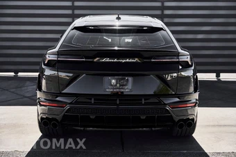 2024 Lamborghini Urus S – miniatura 16