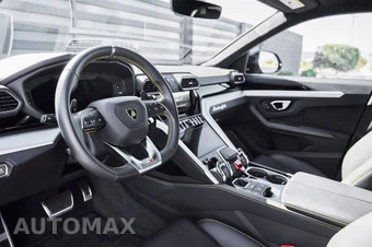 2024 Lamborghini Urus S – miniatura 2