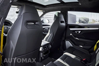 2024 Lamborghini Urus S – miniatura 38
