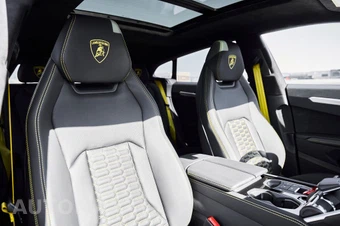 2024 Lamborghini Urus S – miniatura 42