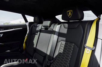 2024 Lamborghini Urus S – miniatura 44