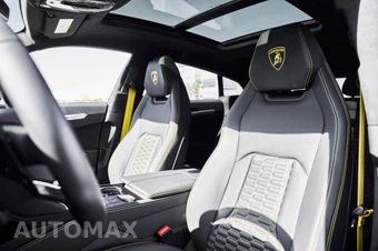 2024 Lamborghini Urus S – miniatura 45