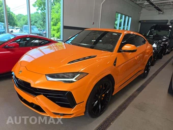 2024 Lamborghini Urus S