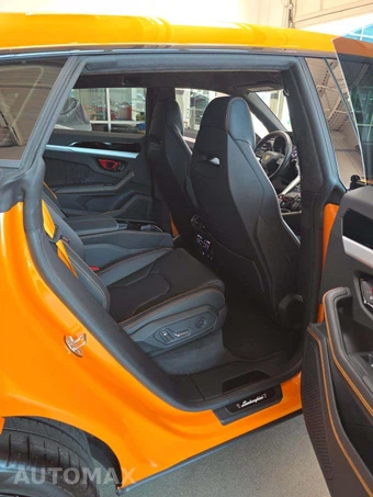 2024 Lamborghini Urus S – miniatura 16