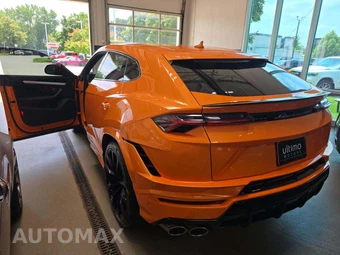 2024 Lamborghini Urus S – miniatura 2