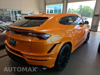 2024 Lamborghini Urus S – miniatura 3
