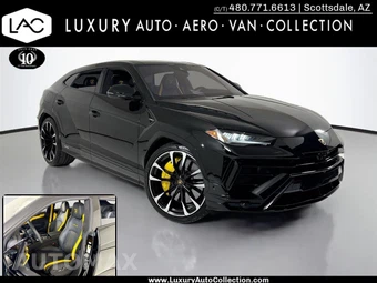 2024 Lamborghini Urus S - car from the USA, Manheim Buy-Now listing at AUTOMAX