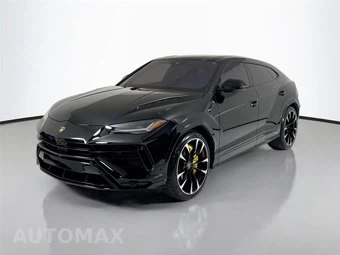 2024 Lamborghini Urus S - miniatura 10