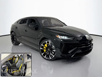 2024 Lamborghini Urus S - miniatura 2