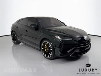 2024 Lamborghini Urus S - miniatura 3