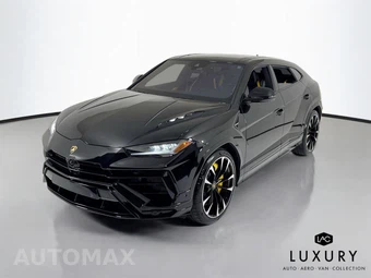 2024 Lamborghini Urus S - miniatura 4