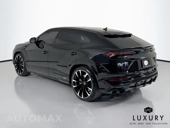 2024 Lamborghini Urus S - miniatura 8