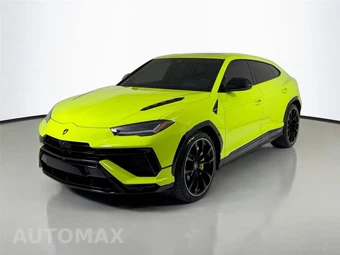 2024 Lamborghini Urus S – miniatura 10