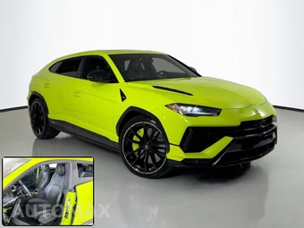 2024 Lamborghini Urus S – miniatura 2