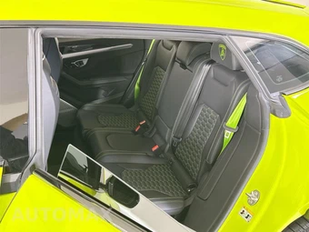 2024 Lamborghini Urus S – miniatura 26