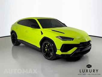 2024 Lamborghini Urus S – miniatura 3
