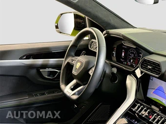 2024 Lamborghini Urus S – miniatura 35