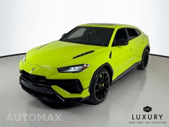 2024 Lamborghini Urus S – miniatura 4