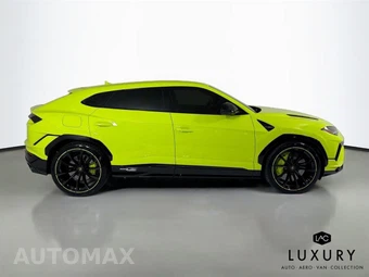 2024 Lamborghini Urus S – miniatura 5