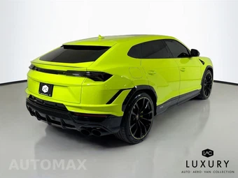 2024 Lamborghini Urus S – miniatura 6