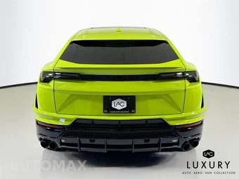 2024 Lamborghini Urus S – miniatura 7