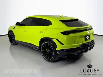 2024 Lamborghini Urus S – miniatura 8