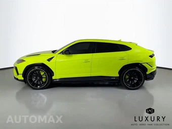 2024 Lamborghini Urus S – miniatura 9