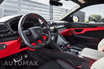 2024 Lamborghini Urus S - miniatura 2