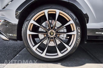 2024 Lamborghini Urus S - miniatura 21