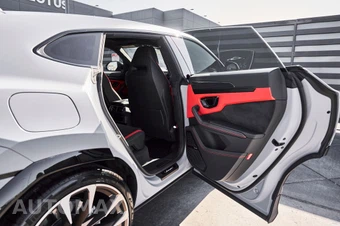 2024 Lamborghini Urus S - miniatura 27