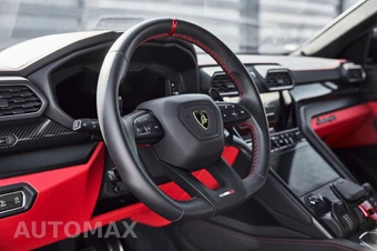 2024 Lamborghini Urus S - miniatura 39