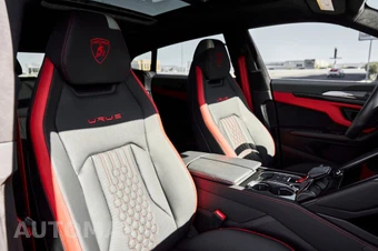2024 Lamborghini Urus S - miniatura 44