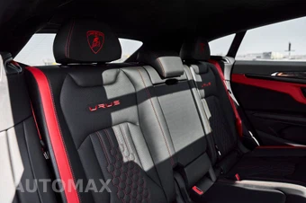2024 Lamborghini Urus S - miniatura 45
