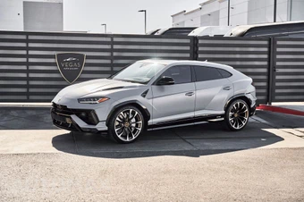 2024 Lamborghini Urus S - miniatura 5