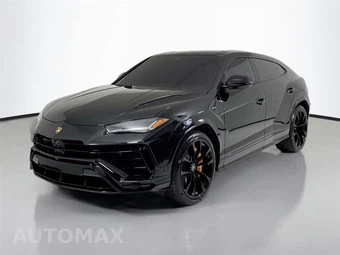 2024 Lamborghini Urus S – miniatura 10