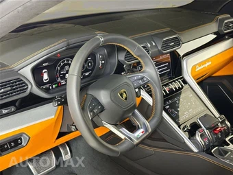 2024 Lamborghini Urus S – miniatura 16