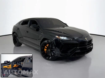 2024 Lamborghini Urus S – miniatura 2