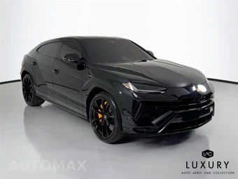 2024 Lamborghini Urus S – miniatura 3