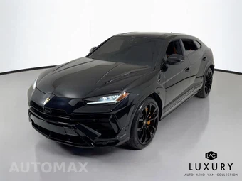 2024 Lamborghini Urus S – miniatura 4